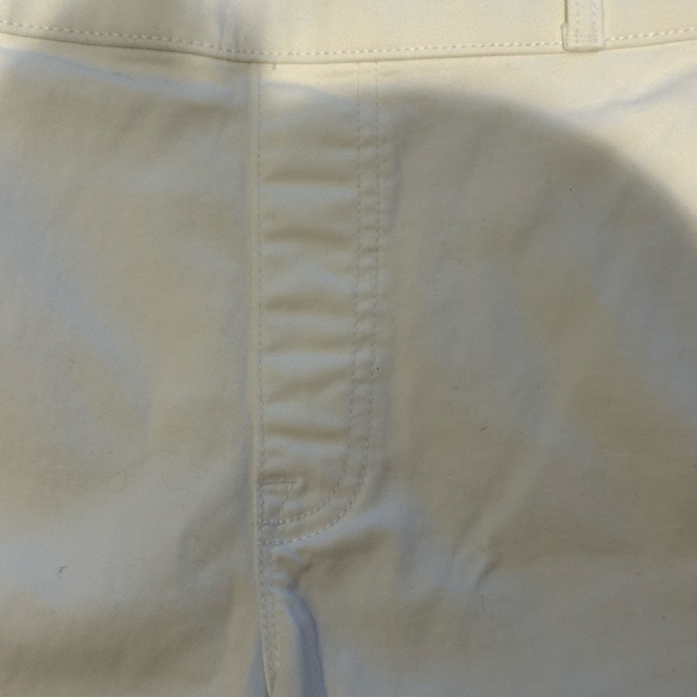Gloria Vanderbilt Women's White Shorts - Picture 8 of 10